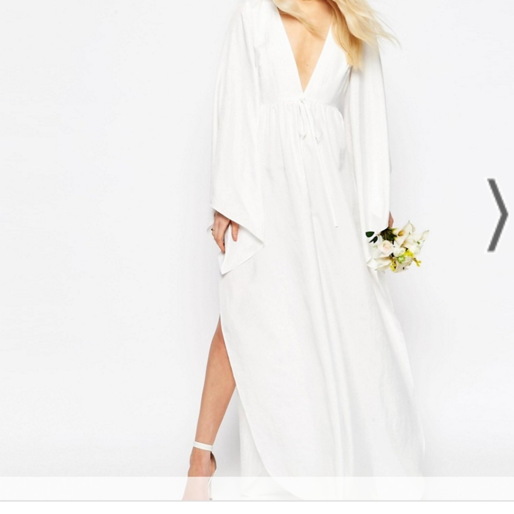ASOS wedding jumpsuit